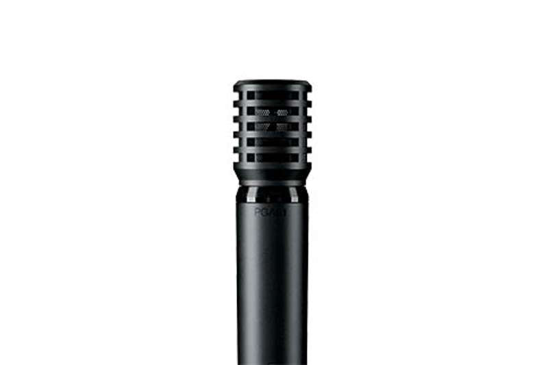 Shure PGA81-LC Condenser Instrument Microphone