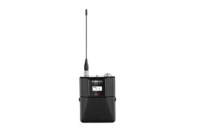 Shure QLXD1=-H50 Bodypack Transmitter