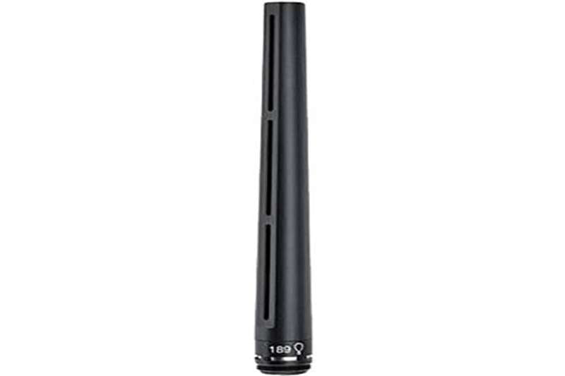 Shure R189B Mini-Shotgun Mic Cartridge