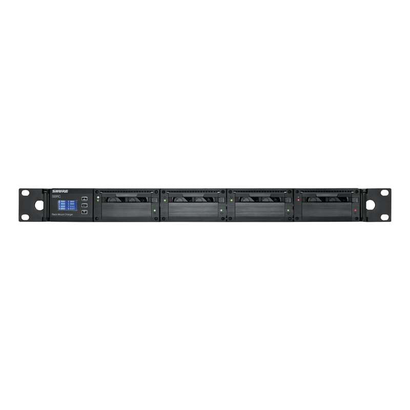Shure SBRC Battery Rack Charger
