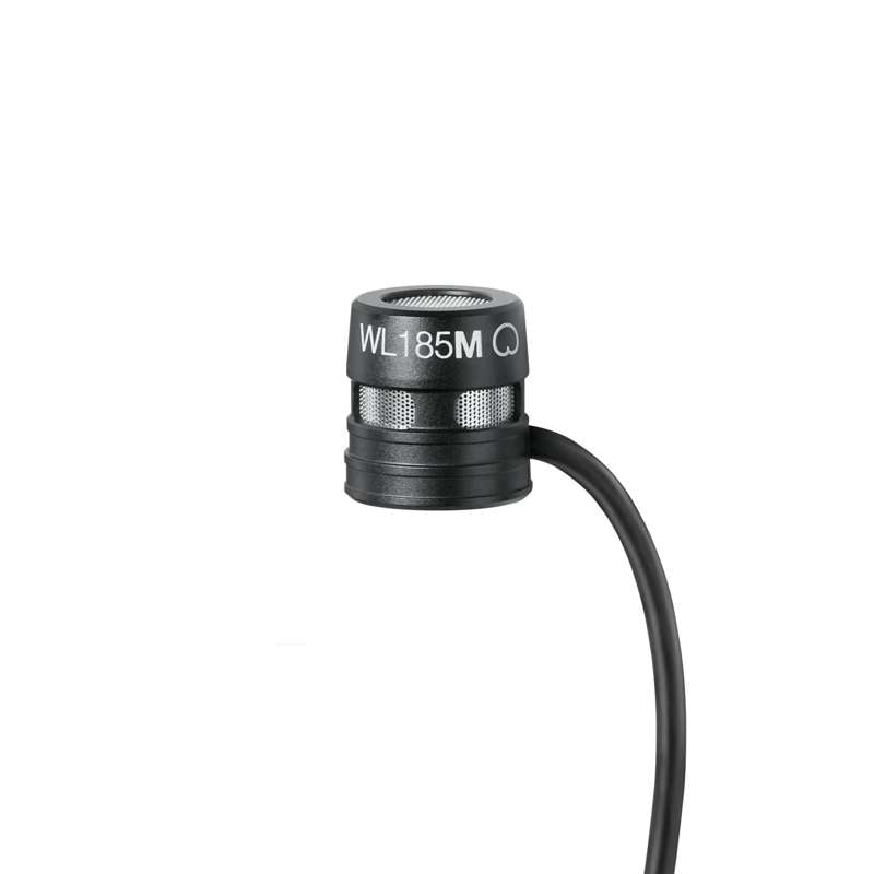 Shure SLXD124+/85M Digital Wireless Combo System with SM58 Handheld and WL185m Lavalier Microphones G57 Band