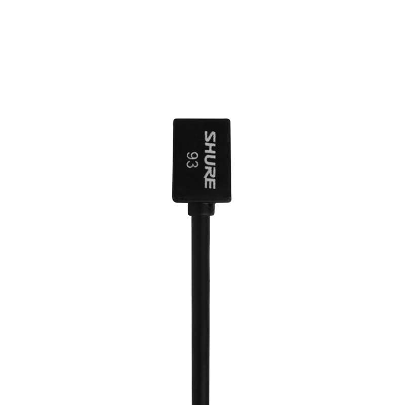 Shure SLXD14+/93 Wireless System with SLXD1 Bodypack and WL93 Subminiature Lavalier G57 Band