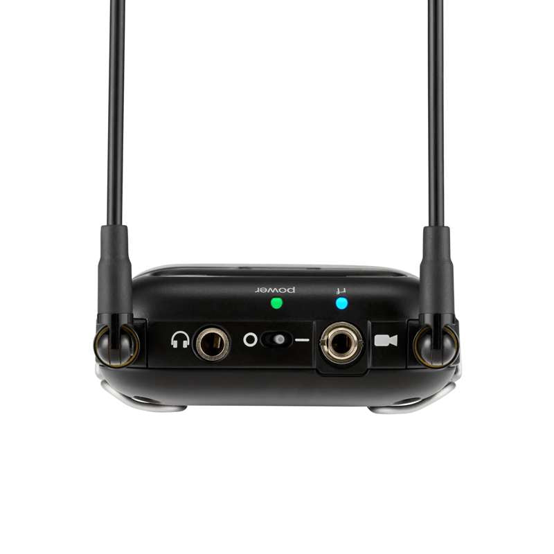Shure SLXD5+ Digital Portable Plug On Transmitter G57 Band