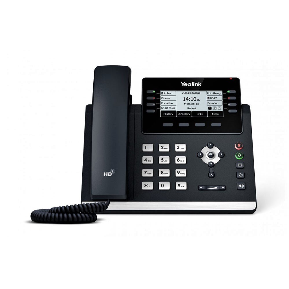 Yealink SIP-T43U IP Phone