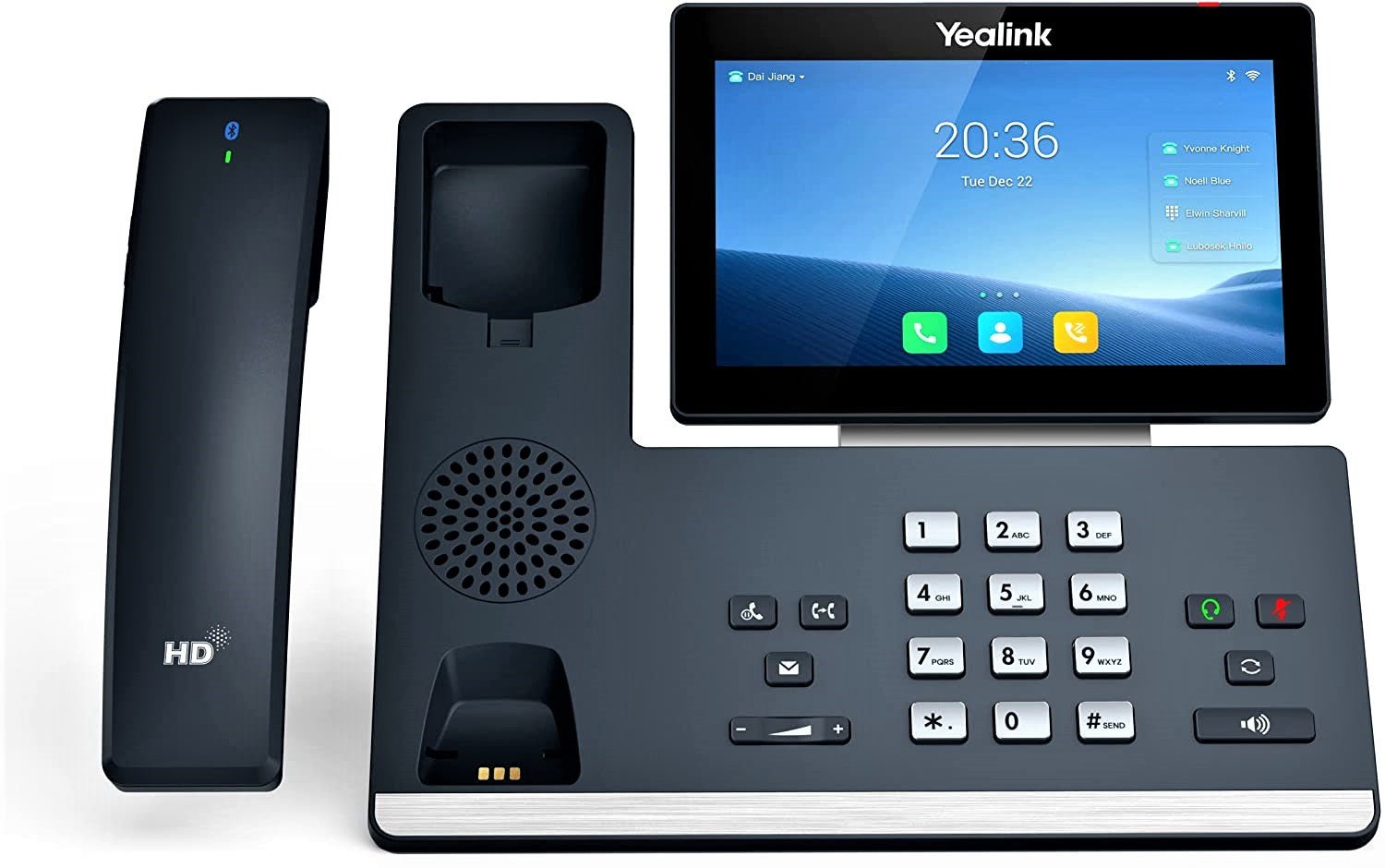 Yealink SIP-T58W Pro IP Phone