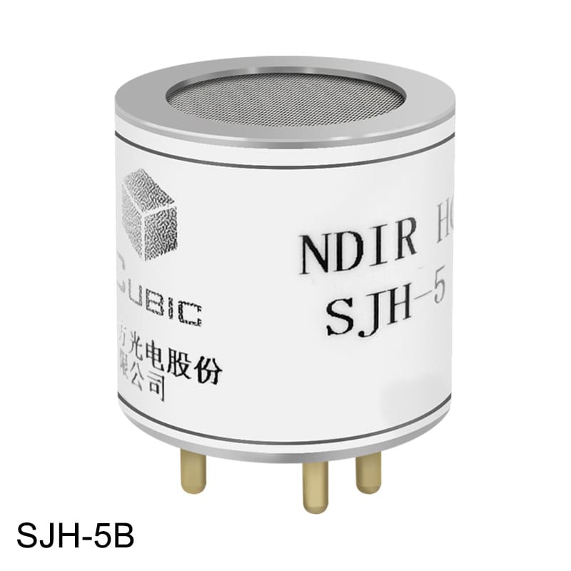 SJH-5A Cubic 5% Methane Sensor