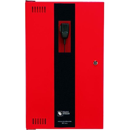 SKE-450ZN4 | Silent Knight 50W Voice Evacuation System with 4-Zone Splitter