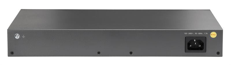 SMCGS10P Gigabit Ethernet 8+2 SFP ports L2 web-smart POE managed switch