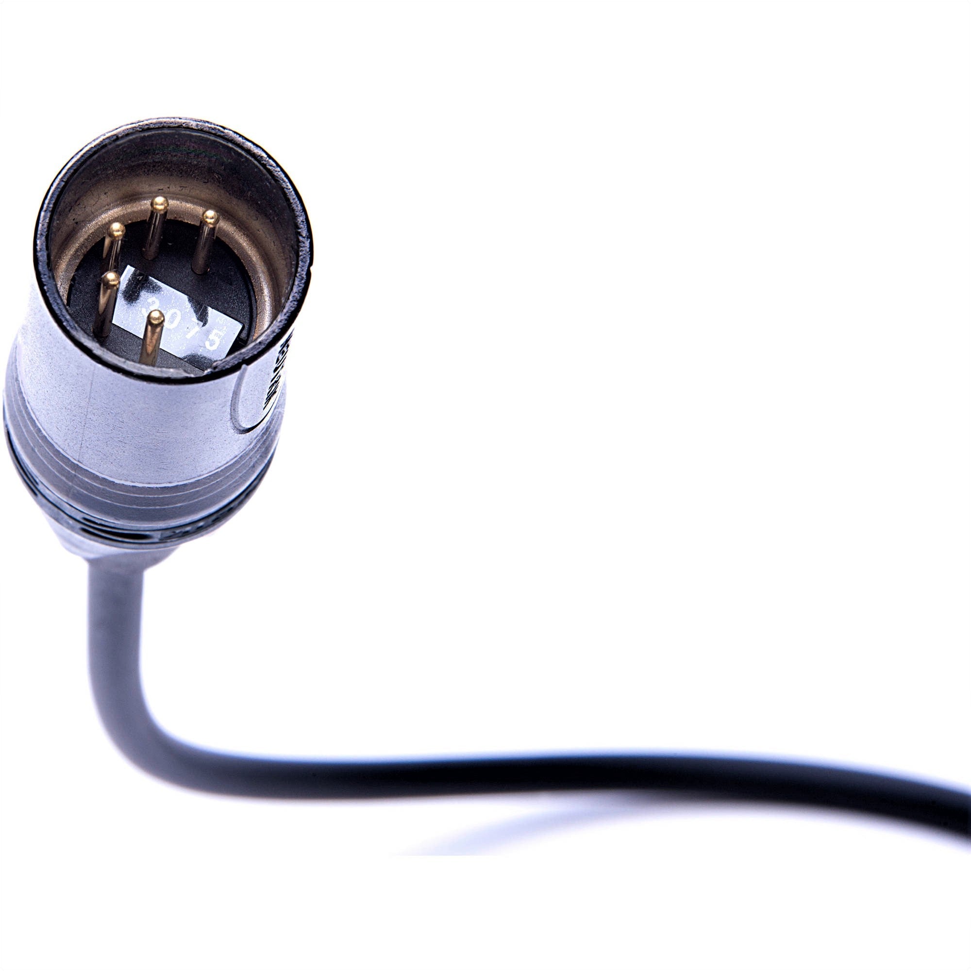 Azden Pro Stereo Shotgun Mic with 5-Pin XLR Output