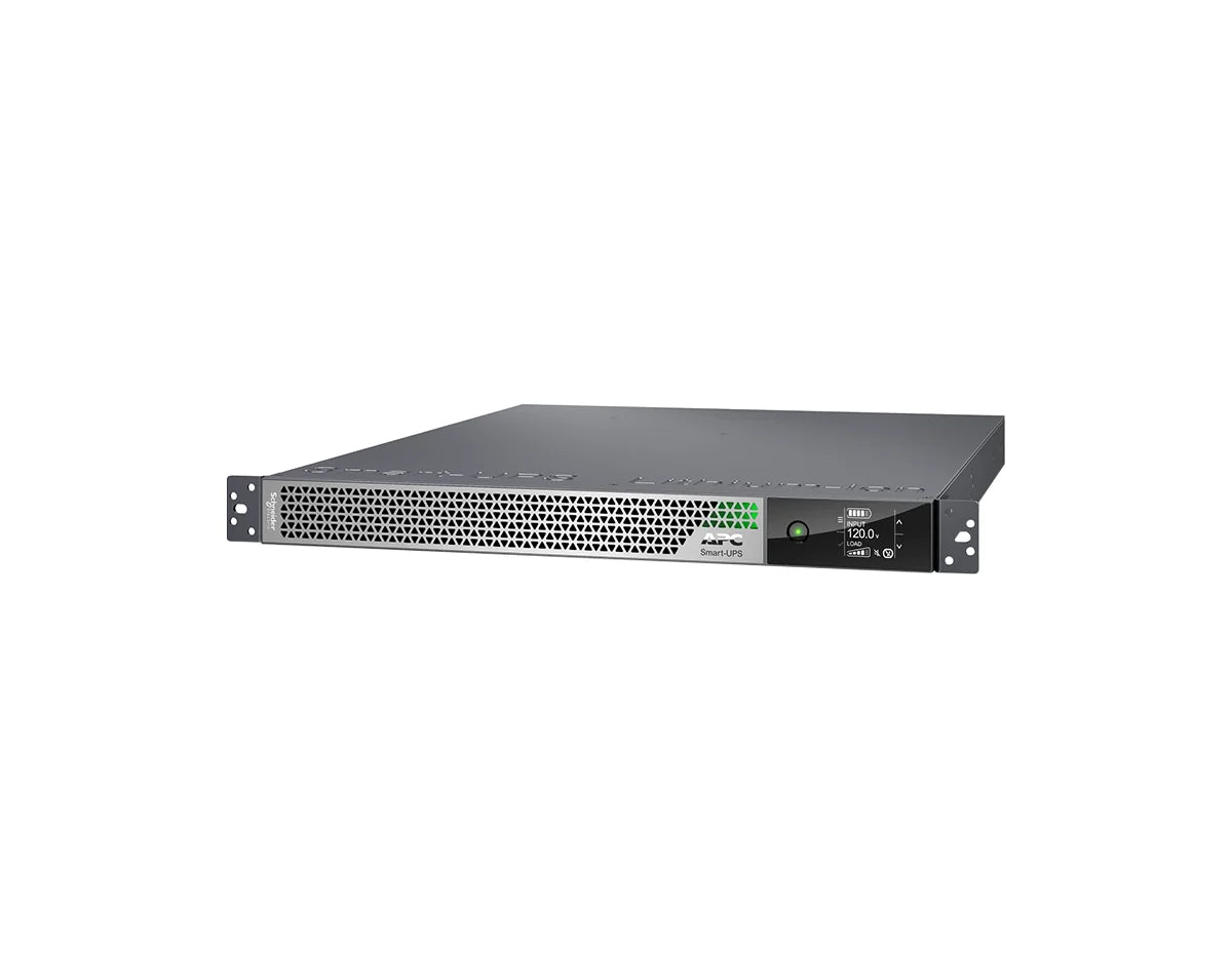 APC SRTL3KRM1UC - Smart-UPS Ultra 3kVA On-Line Rack/Tower 1U UPS