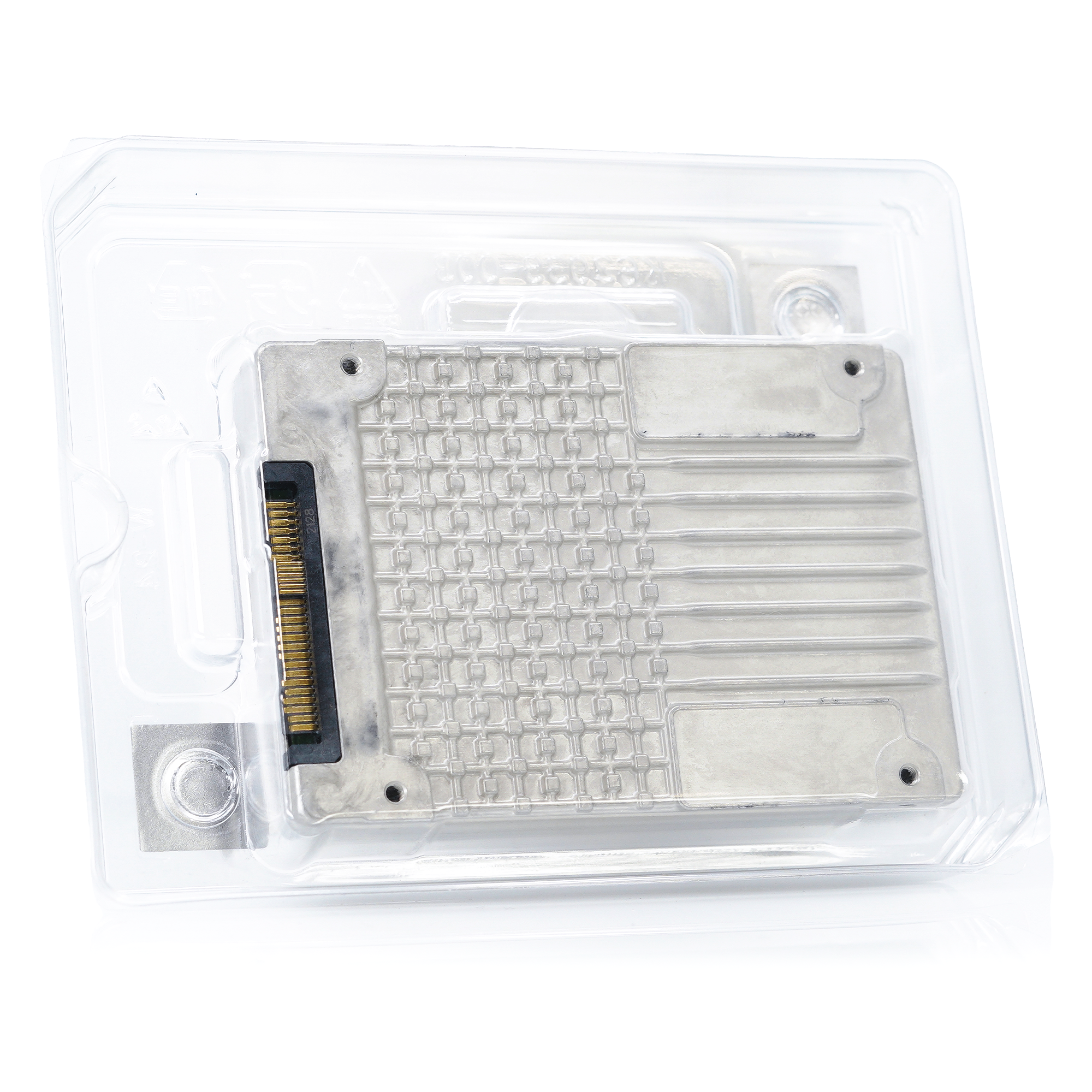 Dell D7-P5500 SSDPF2KX038T9TO 0KRT3G 3.84TB PCIe Gen 4.0 X4 8GB/s 3D TLC 1DWPD U.2 NVMe 2.5in Solid State Drive