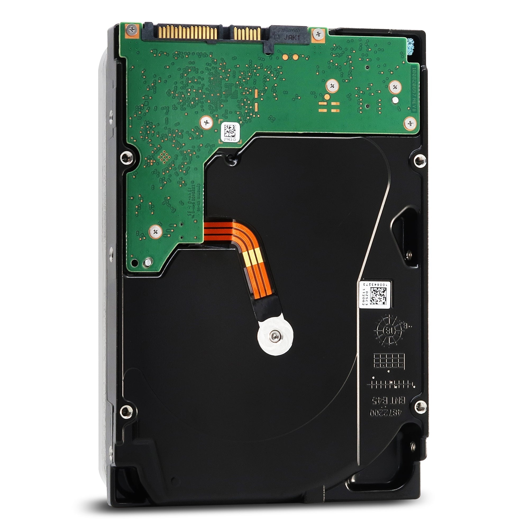 Seagate 14TB Hard Drive Exos X14 SATA 6Gb/s 512e 7200RPM 3.5" Manufacturer Recertified Enterprise HDD - ST14000NM0018