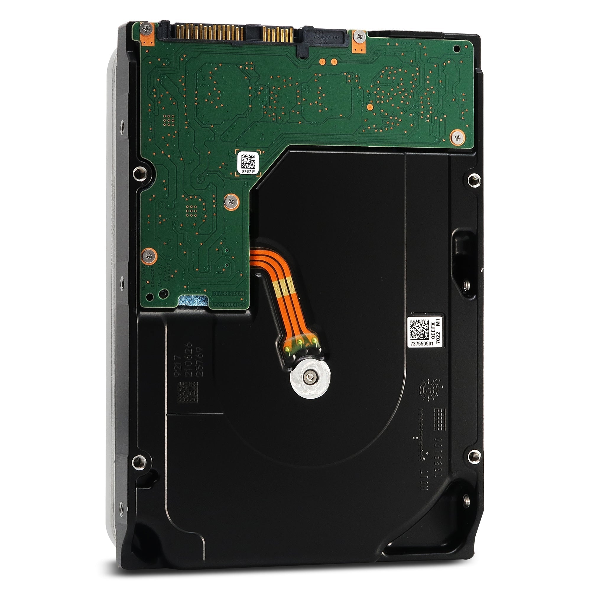 Seagate Exos 2X14 ST14000NM0081 2LQ203-001 14TB (2x 7TB) 7.2K RPM SAS 12Gb/s 512e MACH.2 3.5in Recertified Hard Drive