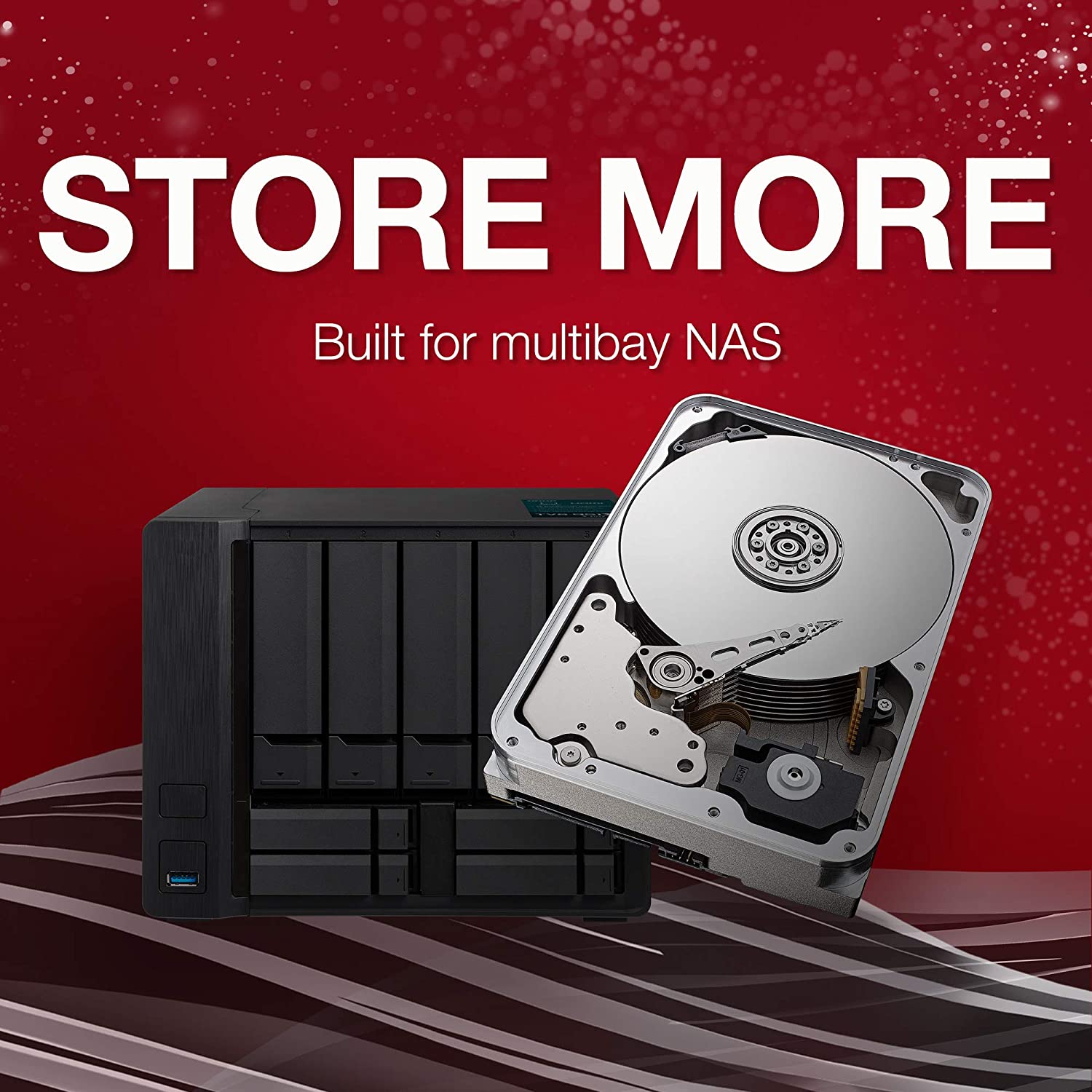 Seagate IronWolf Pro ST16000NE000 16TB 7.2K RPM SATA 6Gb/s 512e 3.5in Recertified Hard Drive