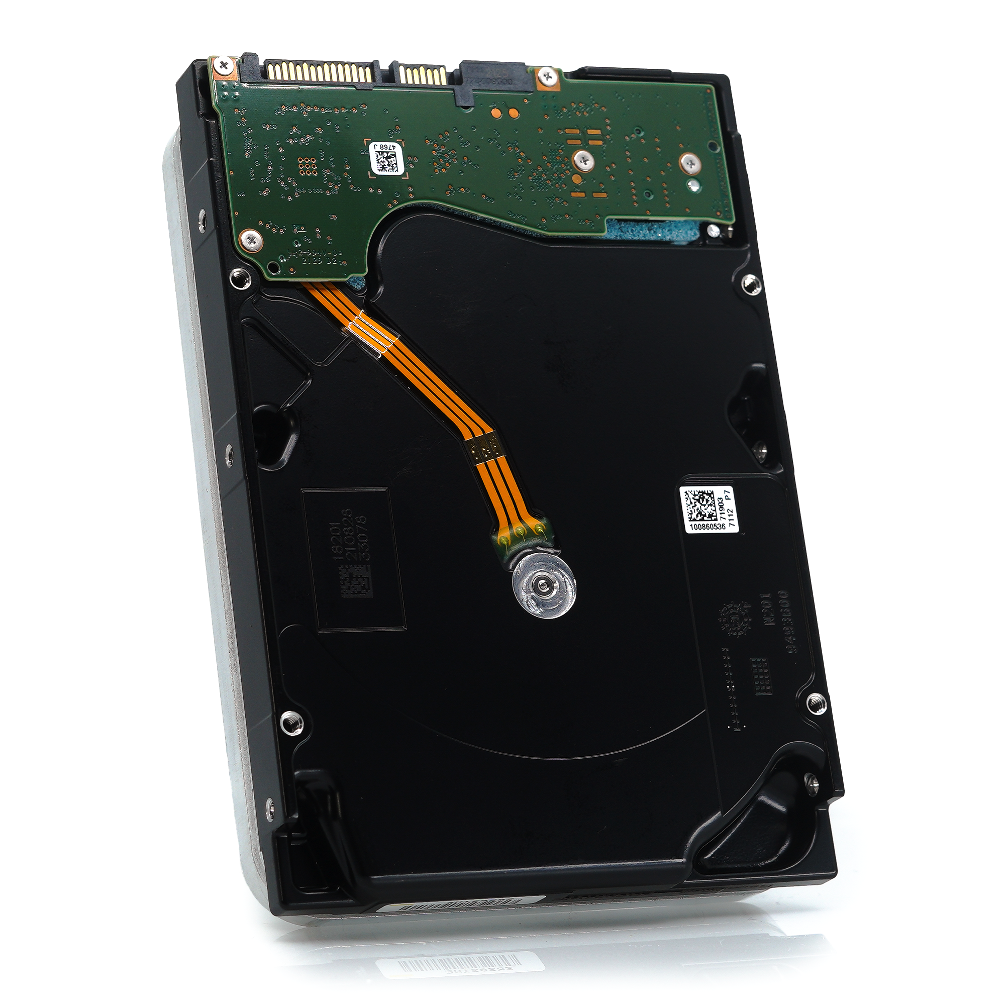 Seagate SkyHawk AI ST16000VE002 16TB 7.2K RPM SATA 6Gb/s 3.5in Recertified Hard Drive