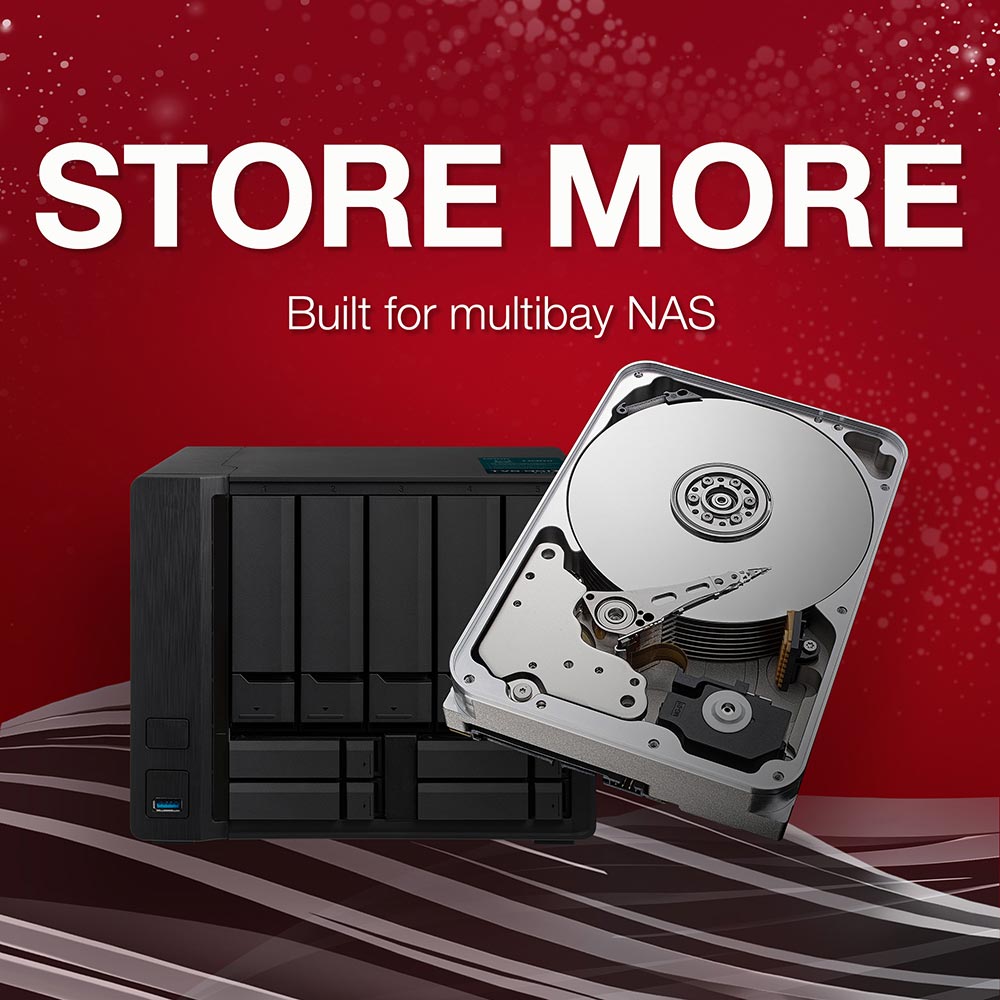Seagate IronWolf Pro ST18000NE000 18TB 7.2K RPM SATA 6Gb/s 512e 3.5in Refurbished HDD