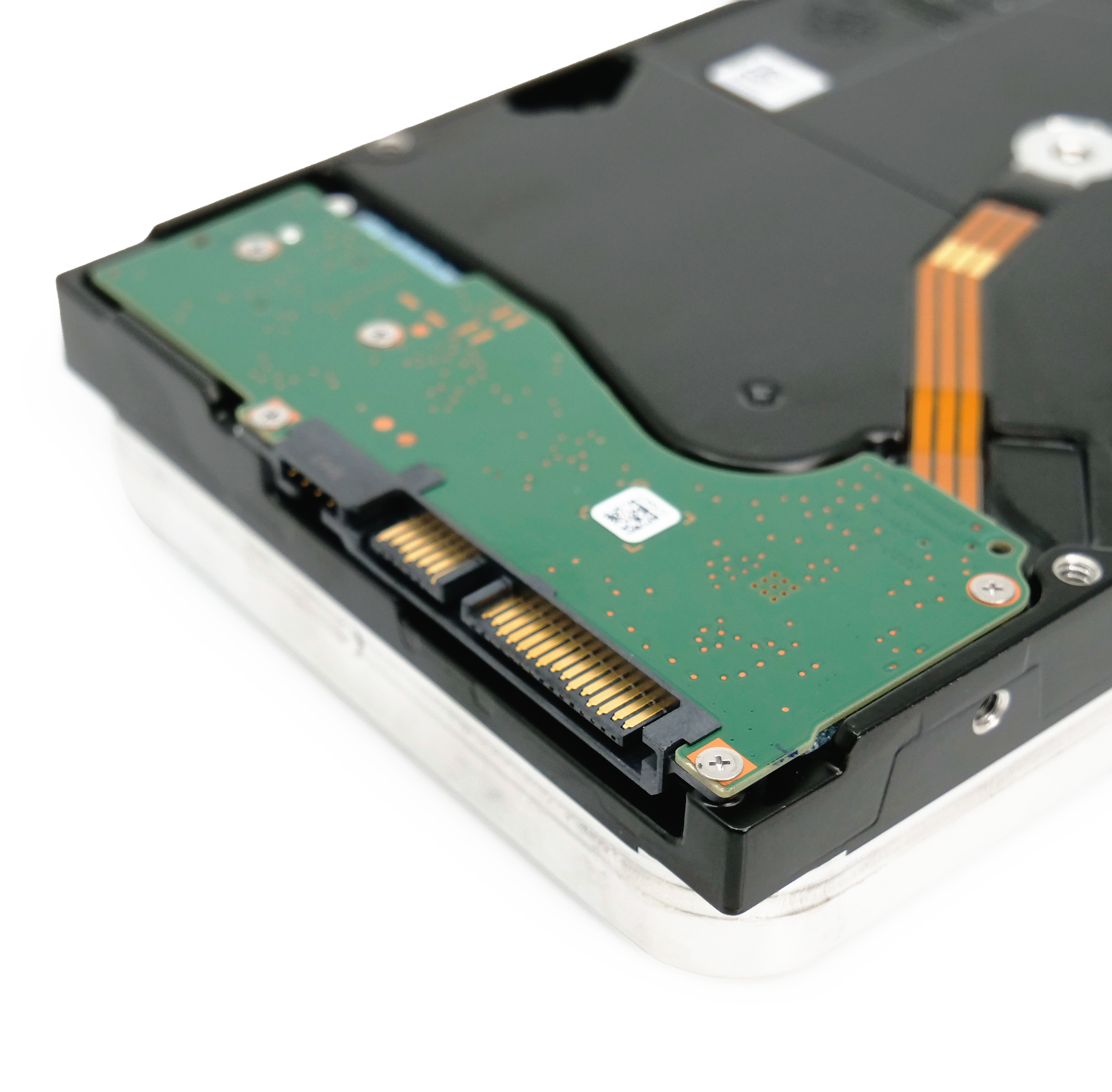 Seagate Exos X18 ST18000NM014J 18TB 7.2K RPM SATA 6Gb/s SED 3.5in Recertified Hard Drive