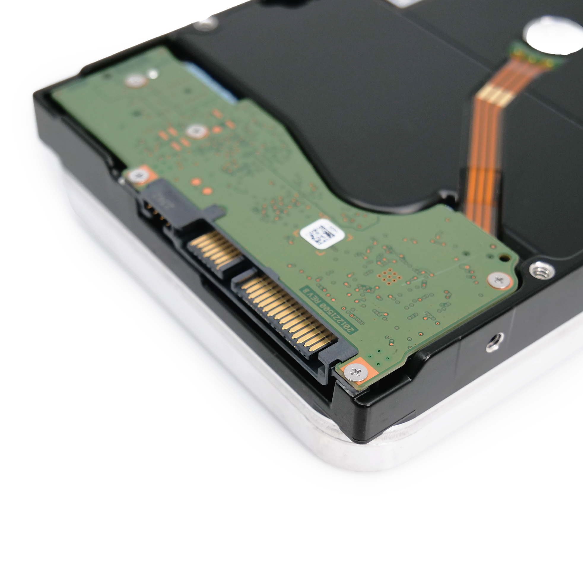 Seagate Exos X20 ST18000NM003D 18TB 7.2K RPM SATA 6Gb/s 3.5in Refurbished HDD