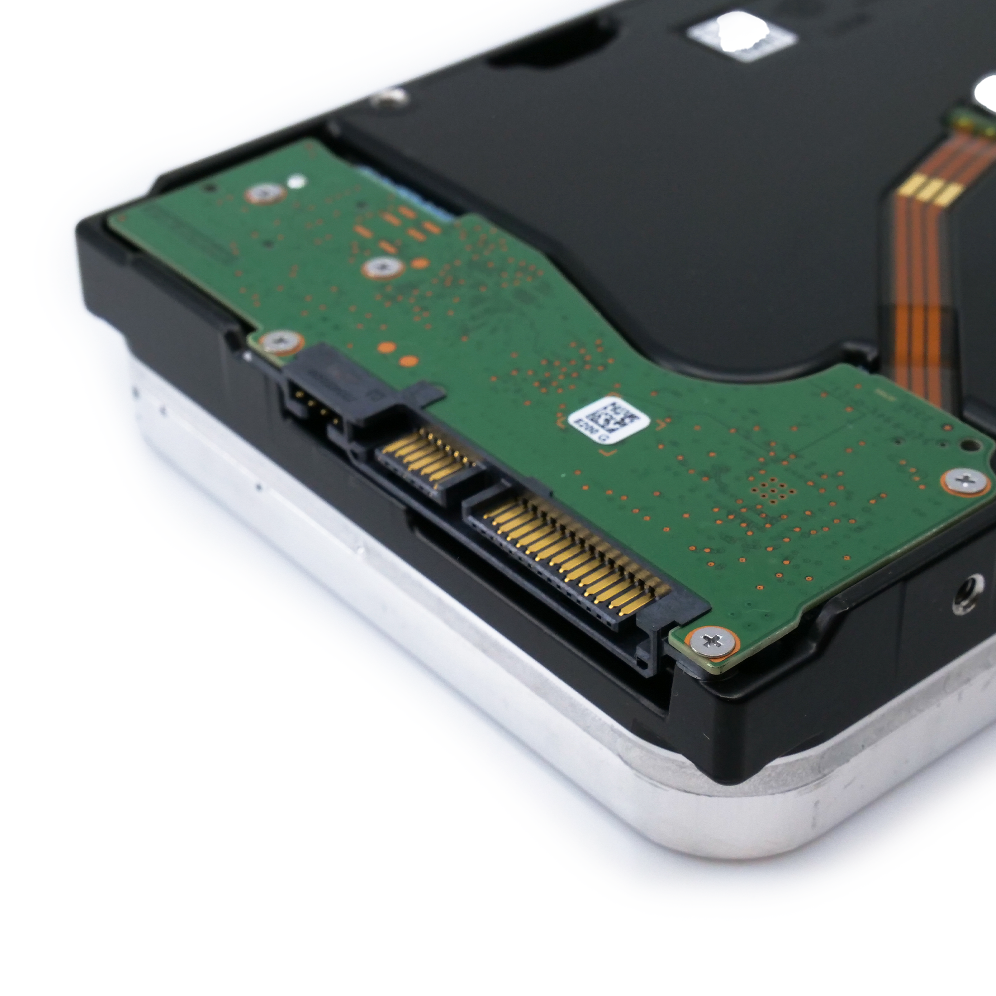 Seagate Exos ST22000NM000C 22TB 7.2K RPM SATA 6Gb/s 512e 3.5in Refurbished HDD