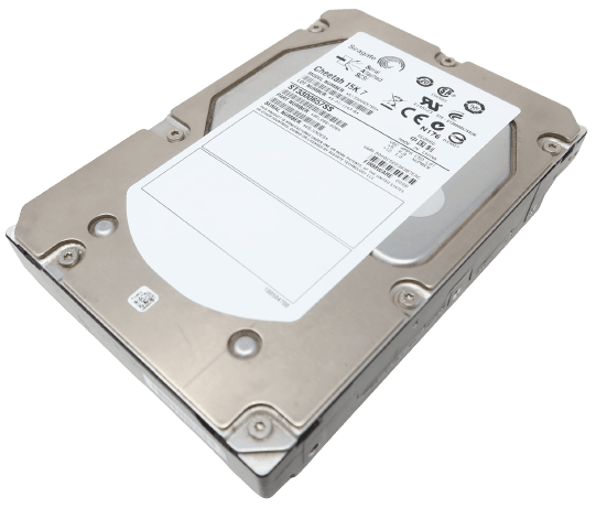 Seagate Cheetah 15K.7 ST3300657SS 300GB 15K 16MB SAS 6Gb/s 3.5" Hard Drive