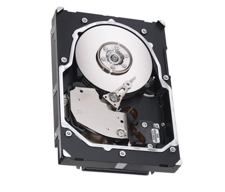 ST3450856SS, 3QQ, PN 9CL066-031, FW HS01, 450GB SAS 3.5 Hard Drive