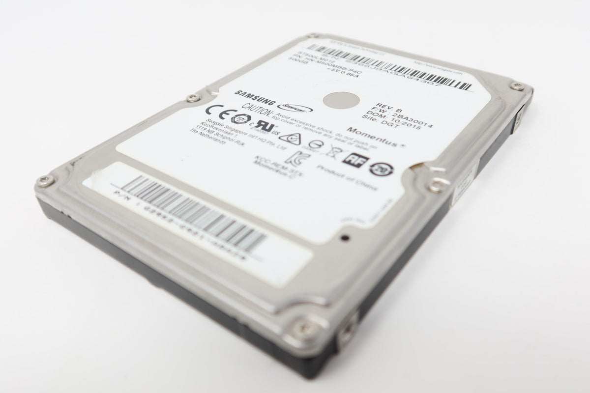 ST500LM012 500GB 5.4K 6G 2.5in SATA Drive for Laptops PS4 XBOX