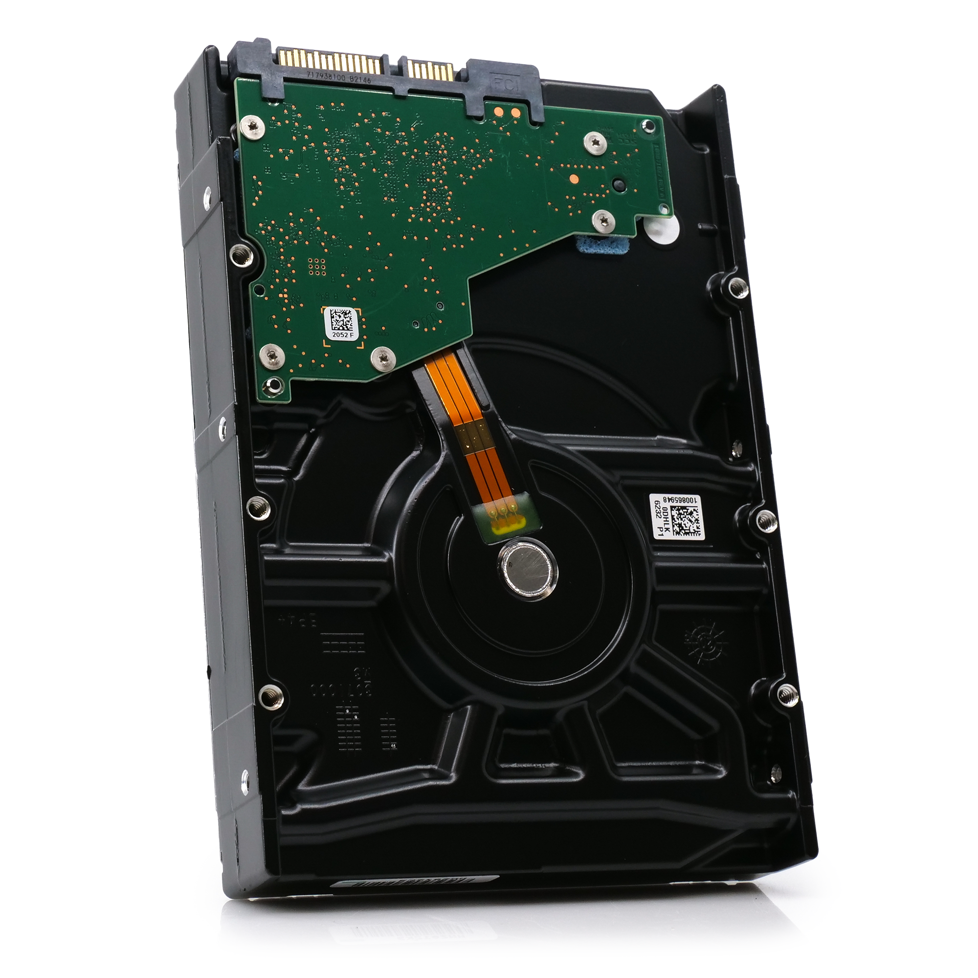 Seagate Exos 7E10 ST8000NM019B 8TB 7.2K RPM SATA 6Gb/s 512e SED 3.5in Hard Drive