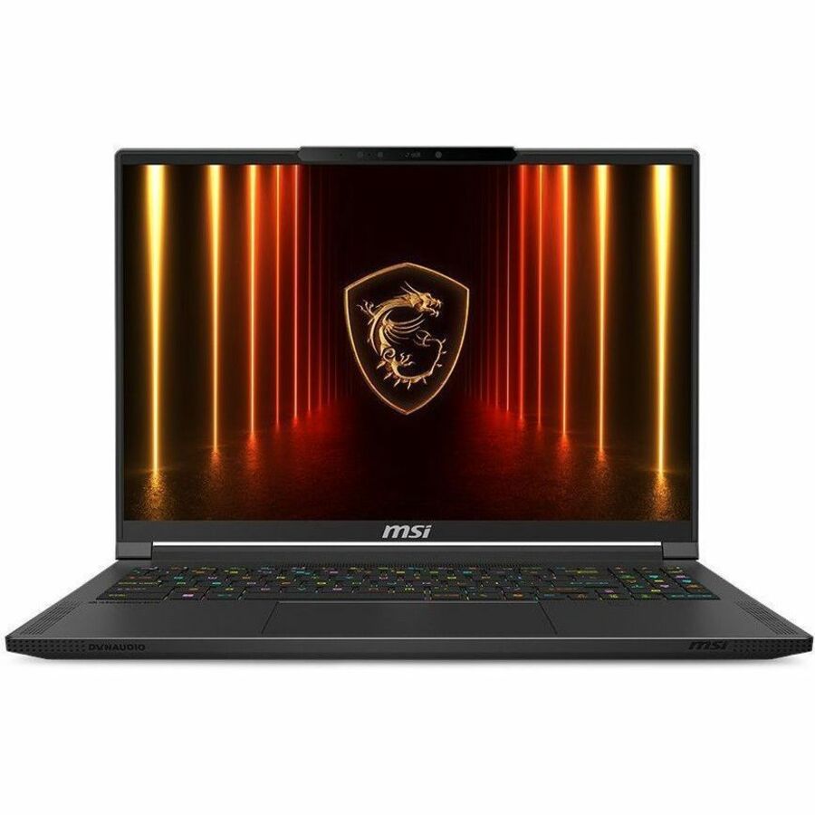 MSI STEALTHA16A3079 STEALTH A16 AI+ 16-Inch QHD+ Gaming Notebook