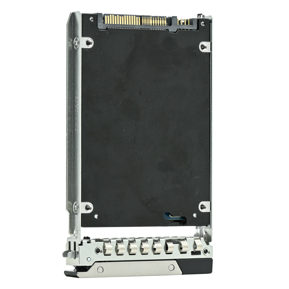 Dell G14 VD0JX KCM6XRUL7T68 7.68TB PCIe Gen 4.0 x4 8GB/s U.2 NVMe 1DWPD Read Intensive 2.5in Solid State Drive