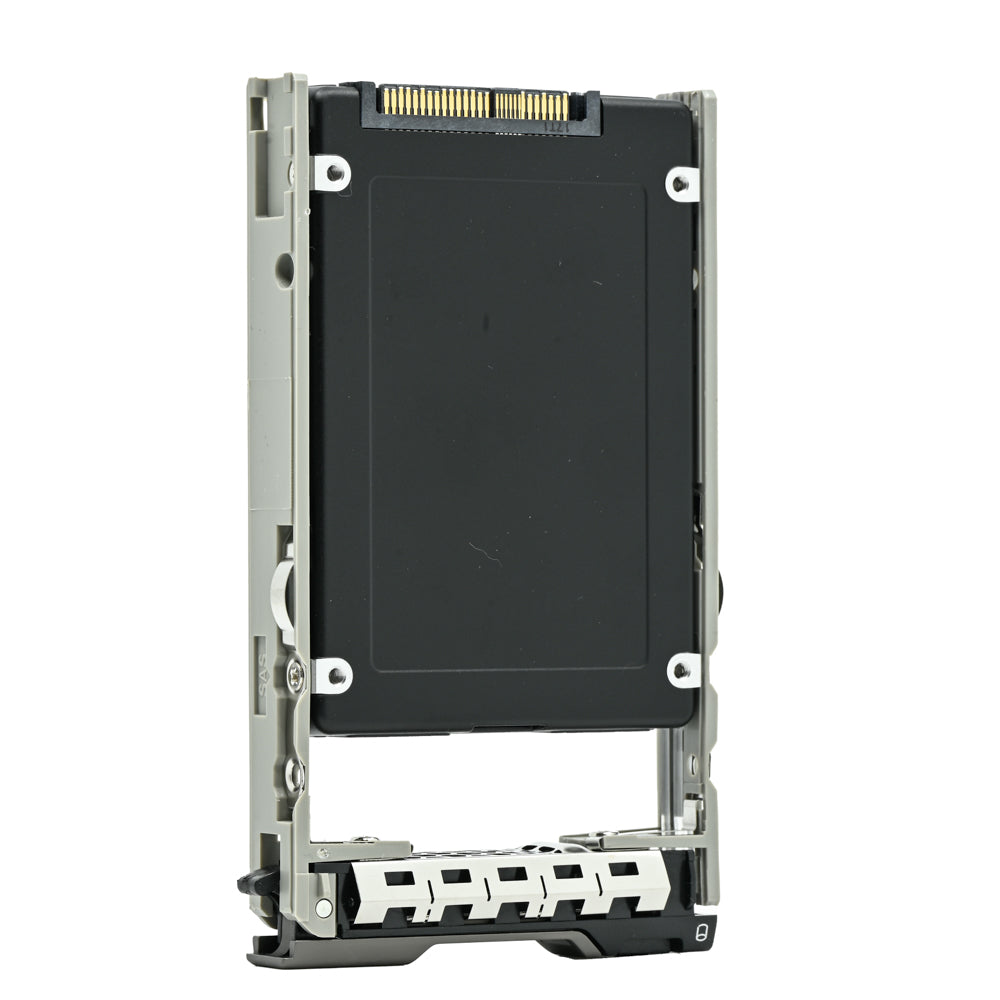 Dell G13 H8D5M MZWLR6T4HALA 6.4TB PCIe Gen 4.0 x4 8GB/s U.2 NVMe 3DWPD Mixed Use 2.5in Refurbished SSD
