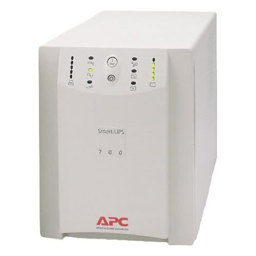 APC SU700X167 NEMA 5-15P 700 VA 6-Outlets 450-Watt UPS