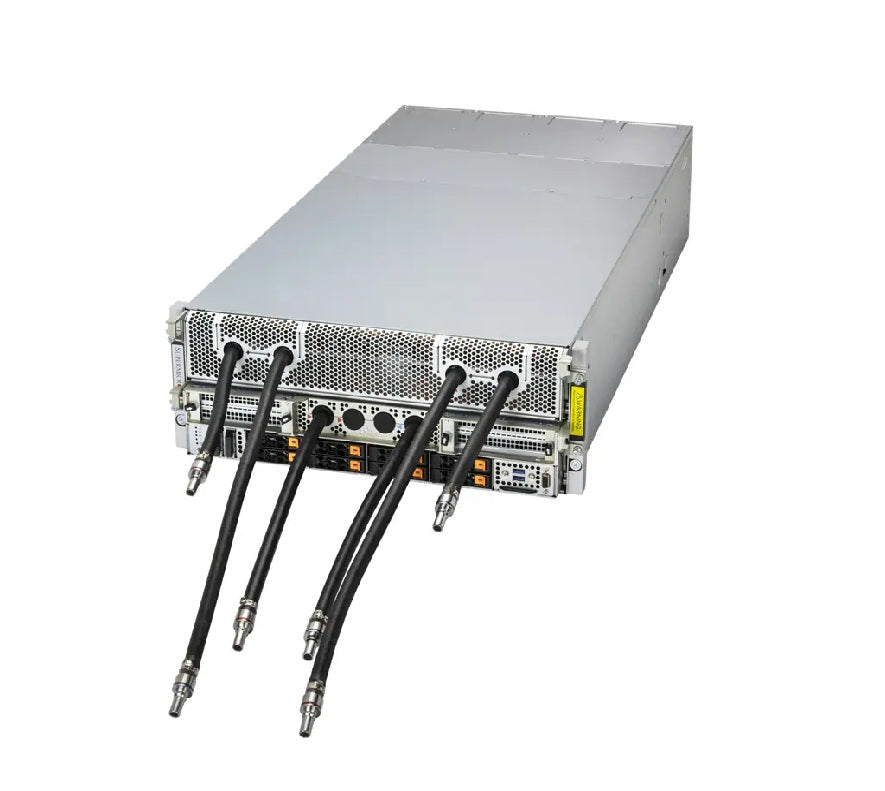 Supermicro SYS-422GA-NBRT-LCC 4U Intel Xeon 128-Core 256GB GPU Server