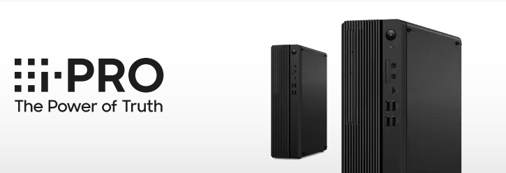 i-PRO NVR-SFL-1-8TB-V5 PRELOADED NETWORK VIDEO RECORDER – TOWER SERVER