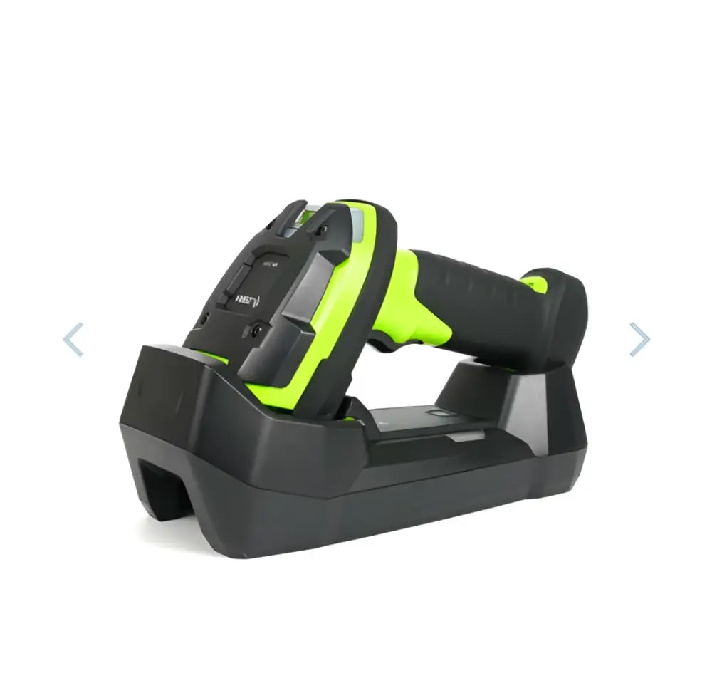 Zebra DS3678-SR Ultra-Rugged Cordless 1D/2D Barcode Scanner USB Kit - DS3678-SR3U4210SFW - Refurbished