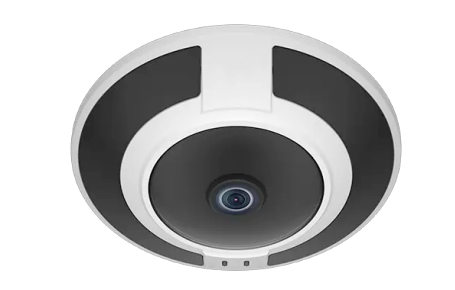 Eagle Eye Camera DF04 Fisheye 12Mpix, NDAA, IR, IP66, microphone, DWDR, POE, SDCard, EEVMS ONLY (EN-CDUF-004a)