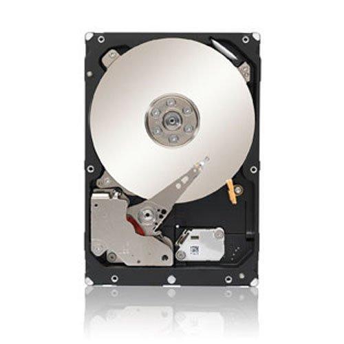 Seagate 4TB Enterprise Capacity HDD 7200RPM SATA 6Gbps 128 MB Cache Internal Bare Drive (ST4000NM0033)-FoxTI
