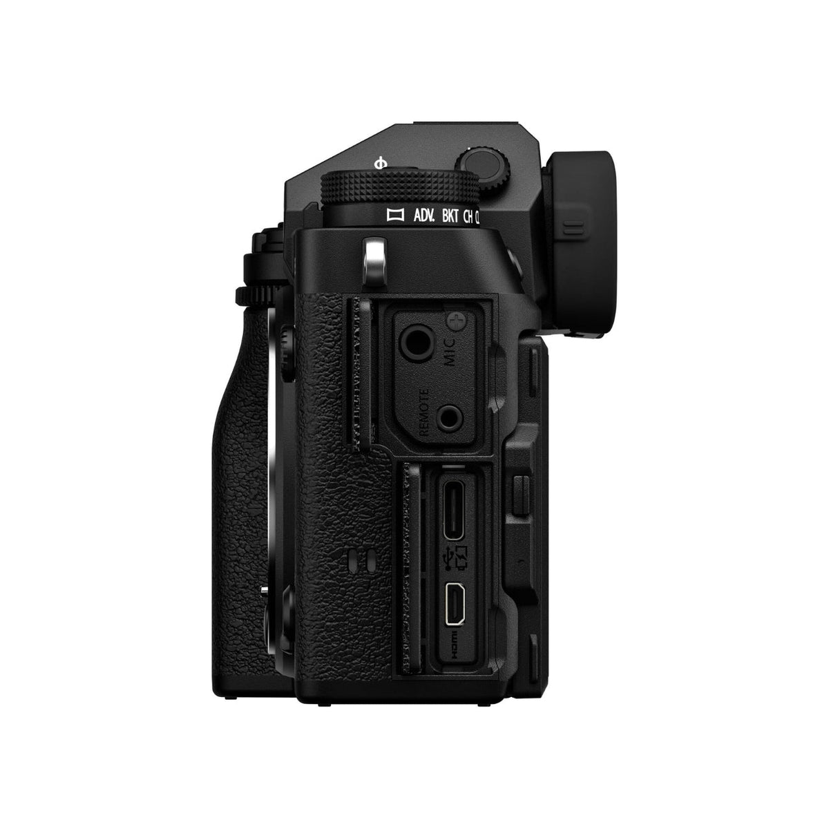 Fujifilm X-T5 Mirrorless Camera (Black & Silver)