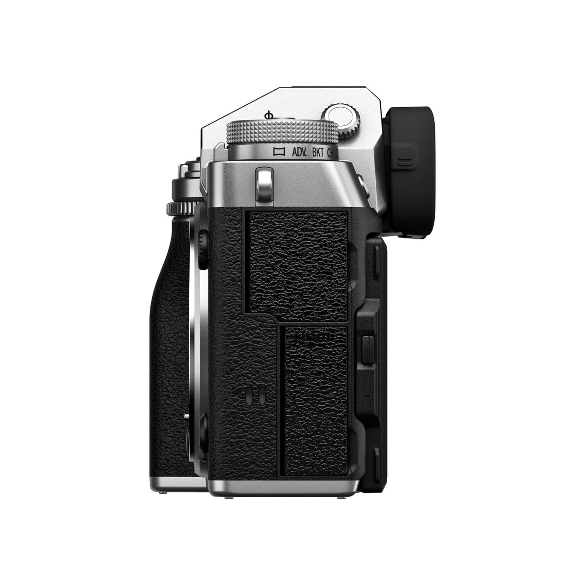 Fujifilm X-T5 Mirrorless Camera (Black & Silver)