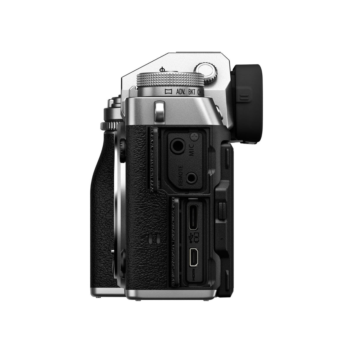 Fujifilm X-T5 Mirrorless Camera (Black & Silver)