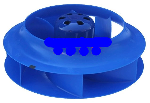 RH22V-4IP.ZC.AR ZIEHL-ABEGG centrifugal fan 0.17/0.23kW 1.34A 2820 rpm