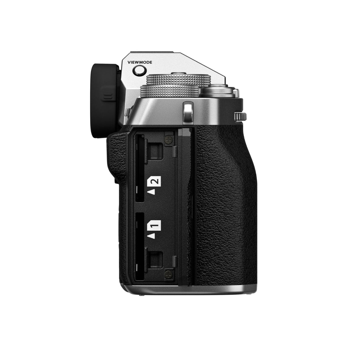 Fujifilm X-T5 Mirrorless Camera (Black & Silver)