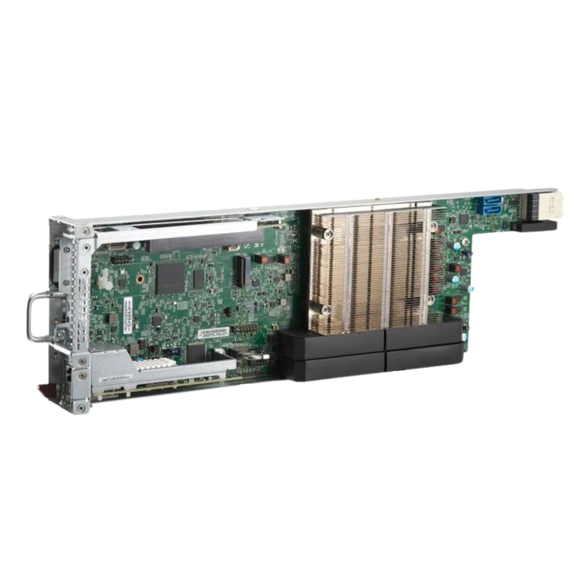 Supermicro - MicroCloud EPYC AS-3015MR-H8TNR - 128GB ECC 4800| AMD EPYC 4565P per Node
