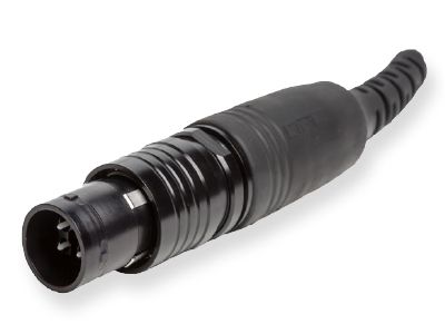 Delphi 4-Channel Plug - Plug, Singlemode, 1 Foot Length