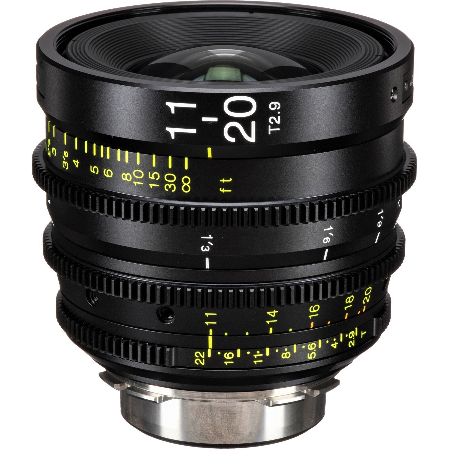 Tokina Cinema ATX 11-20mm T2.9 Wide-Angle Zoom Lens