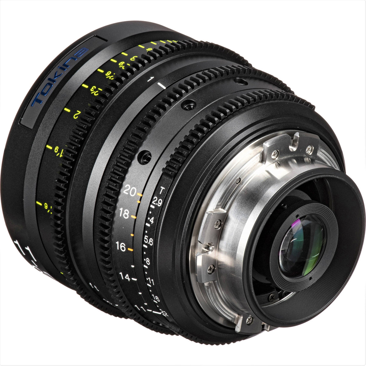 Tokina Cinema ATX 11-20mm T2.9 Wide-Angle Zoom Lens
