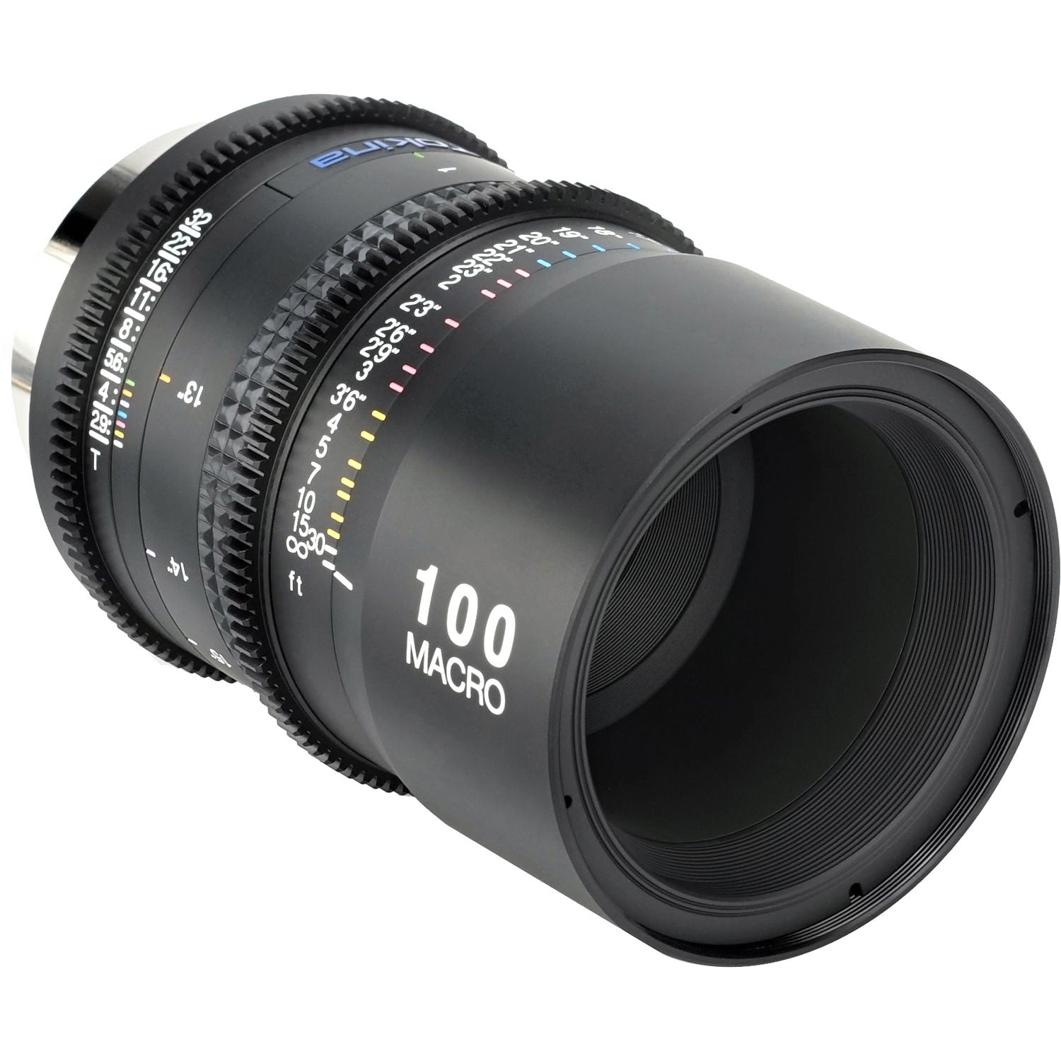 Tokina Cinema AT-X 100mm T2.9 Macro Lens (Nikon F Mount)
