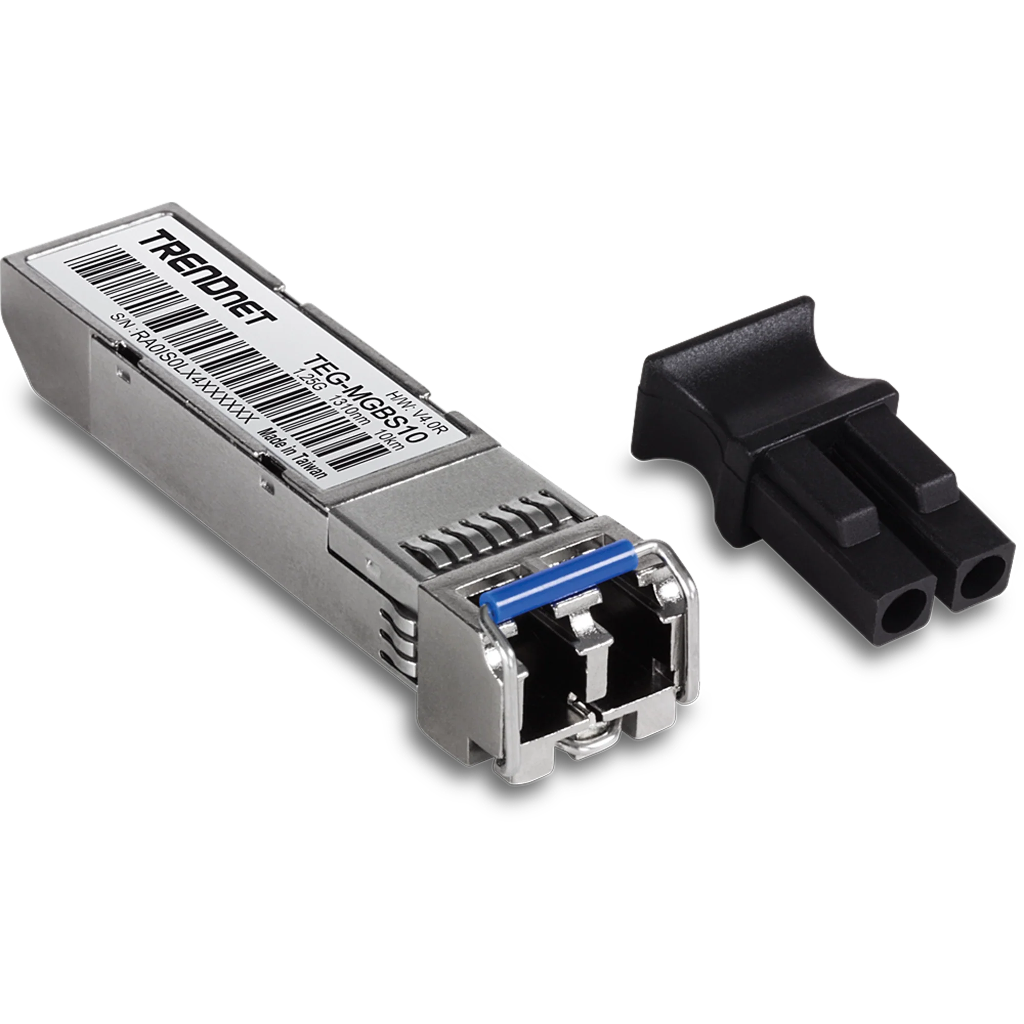 TRENDnet TEG-MGBS10 Mini GBIC Single-mode LX (10KM) Module