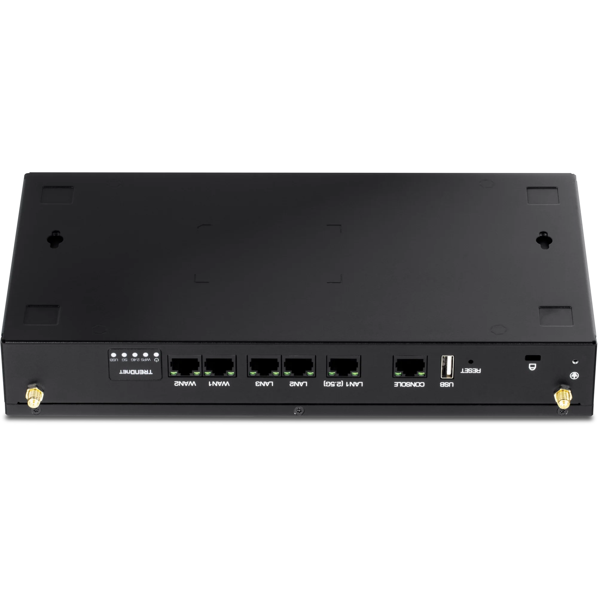 TRENDnet TEW-929DRU (CA) AX1800 Dual-Band WiFi 6 Gigabit Dual-WAN VPN SMB Router