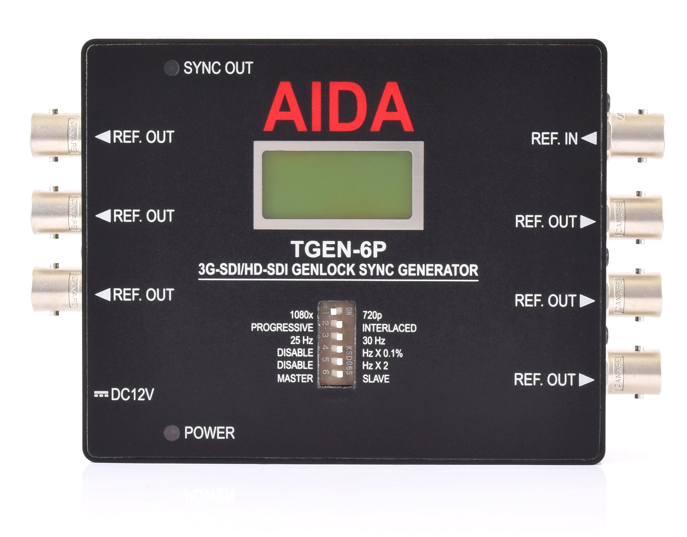 AIDA Imaging GENLOCK Reference SYNC Generator