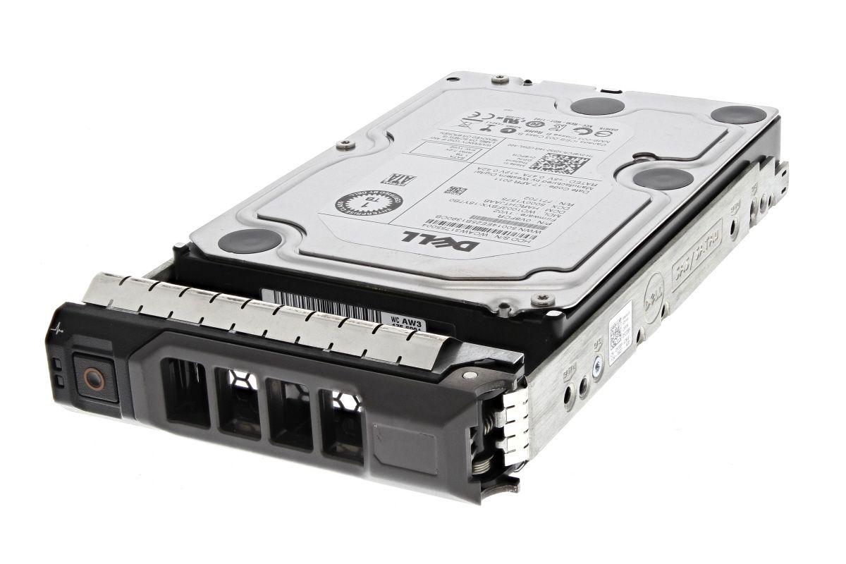 Dell TNTM5 2TB 7.2K 6G 3.5in SATA Hard Drive MG03ACA200